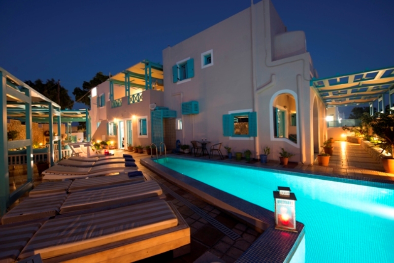 Ifestos Villa