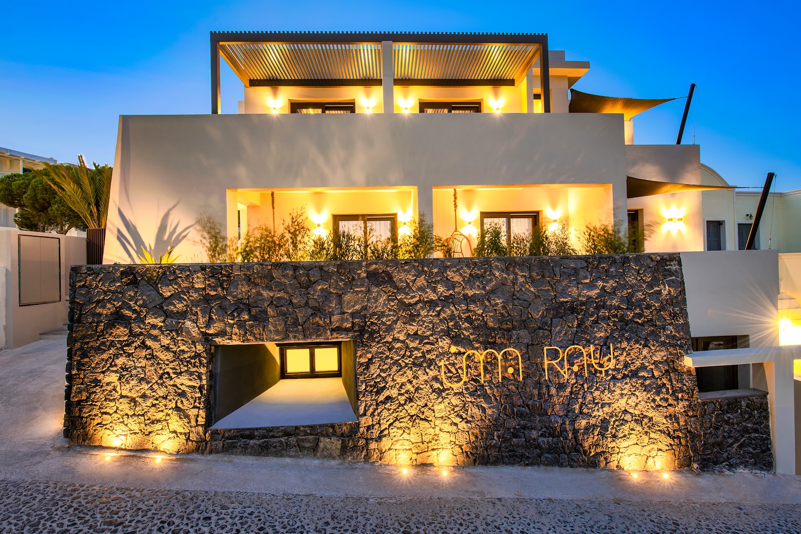 Ifestos Villa