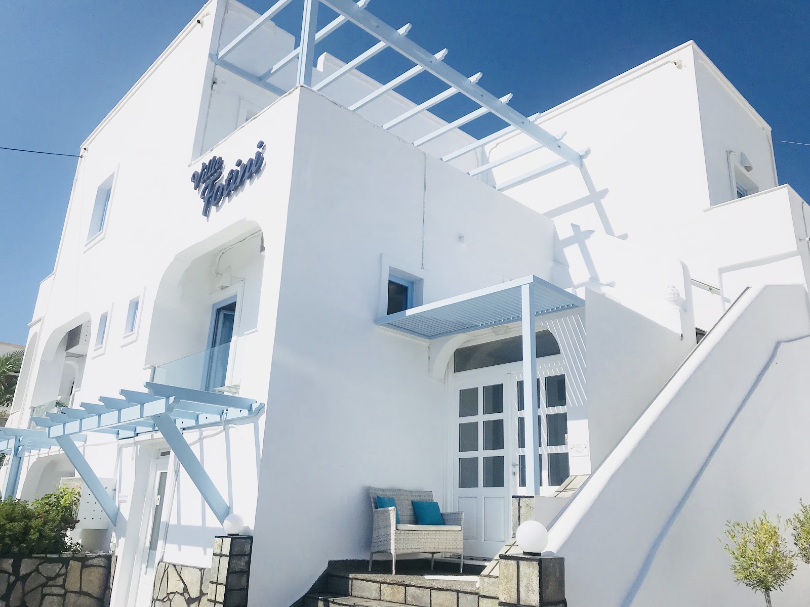 Ikastikies Suites