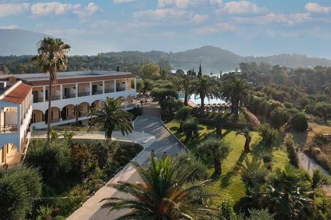 Iliada Beach Hotel