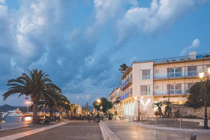 Impero Nafplio Hotel & Suites