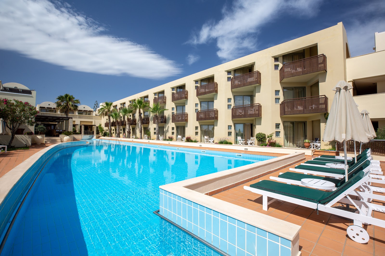 Iolida Beach Hotel
