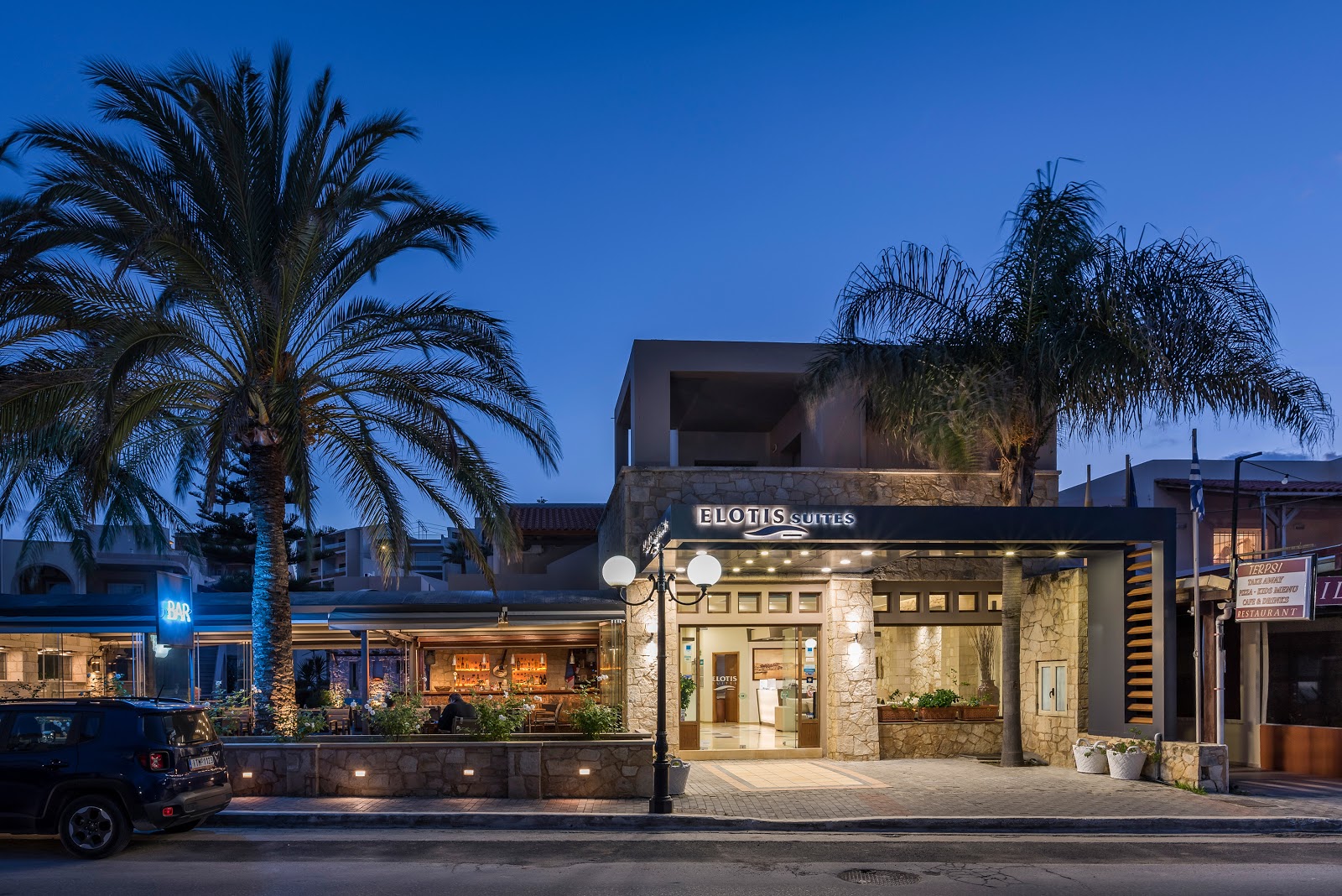 Iolida Beach Hotel
