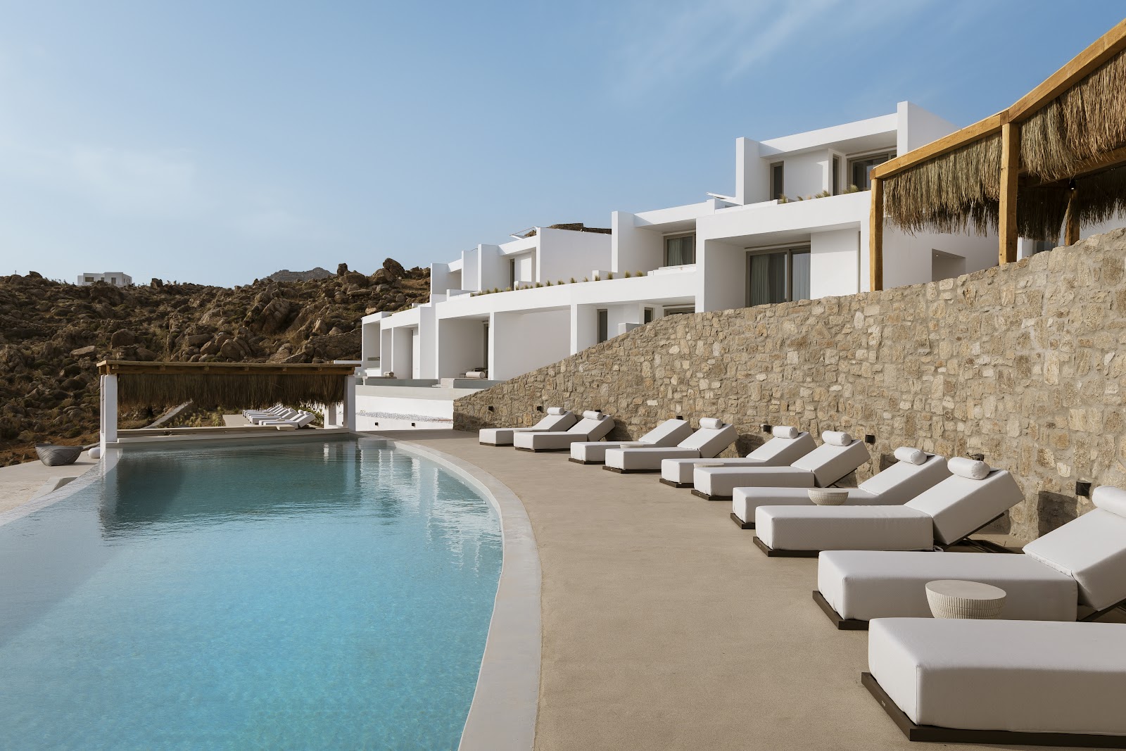 Ionic Suites - Mykonos