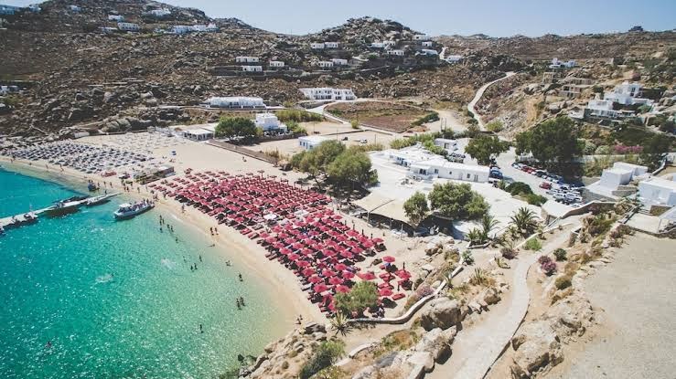 Ionic Suites - Mykonos