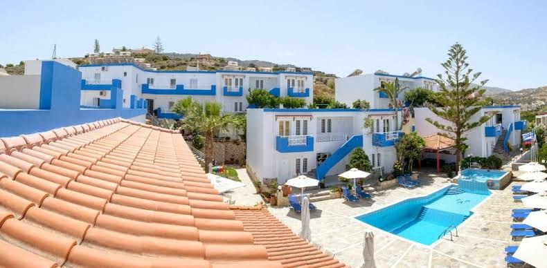 Irida Mindful Living Hotel
