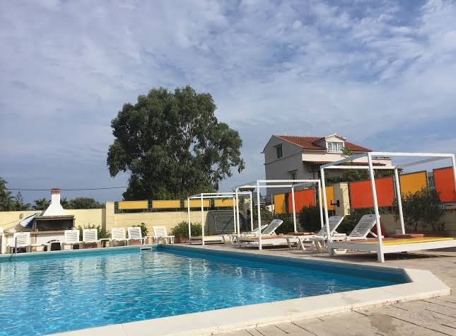 Island Beach Resort
