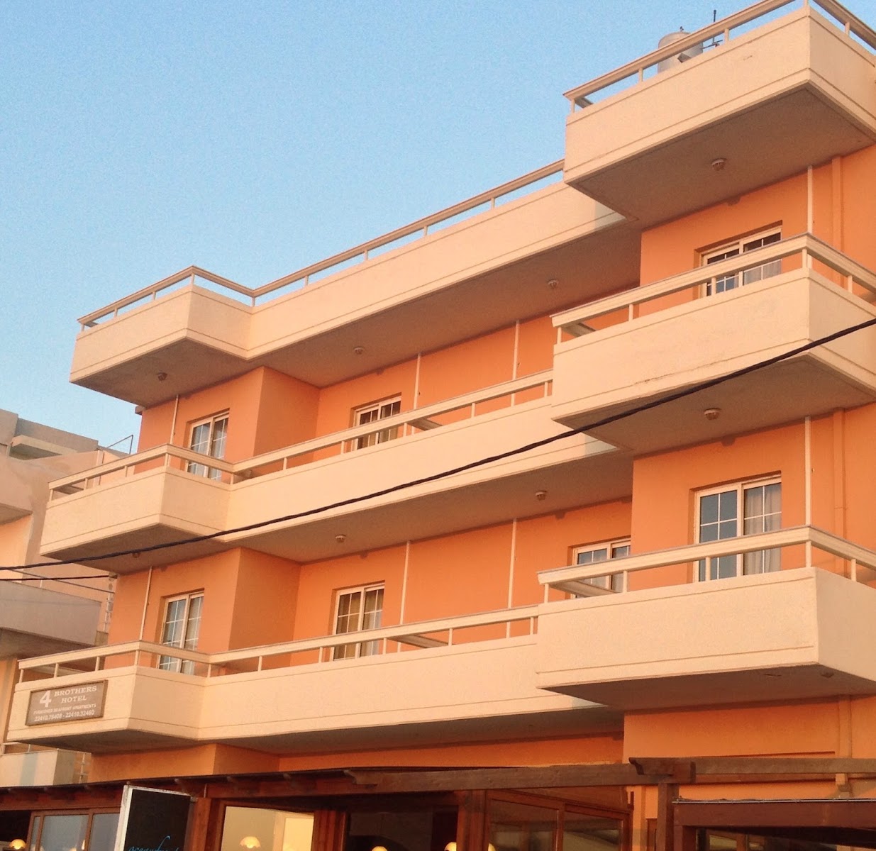 Island Sea Side Hotel