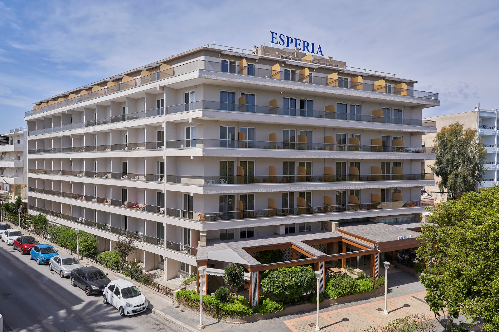 Kahlua Hotel Apartments
