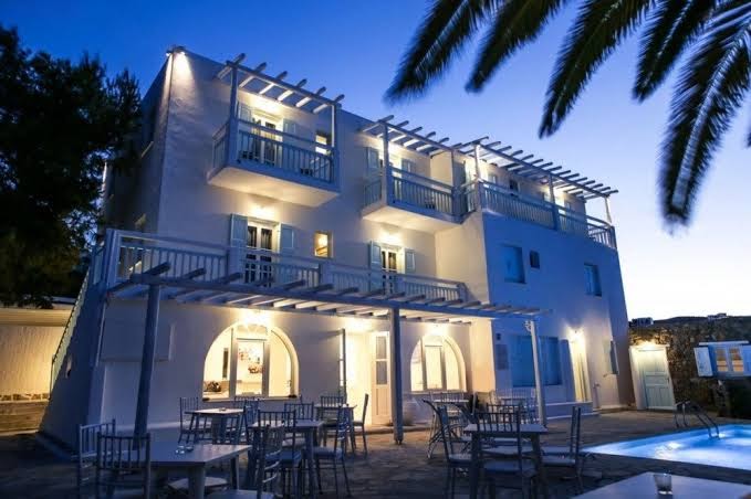 Kallos of Mykonos