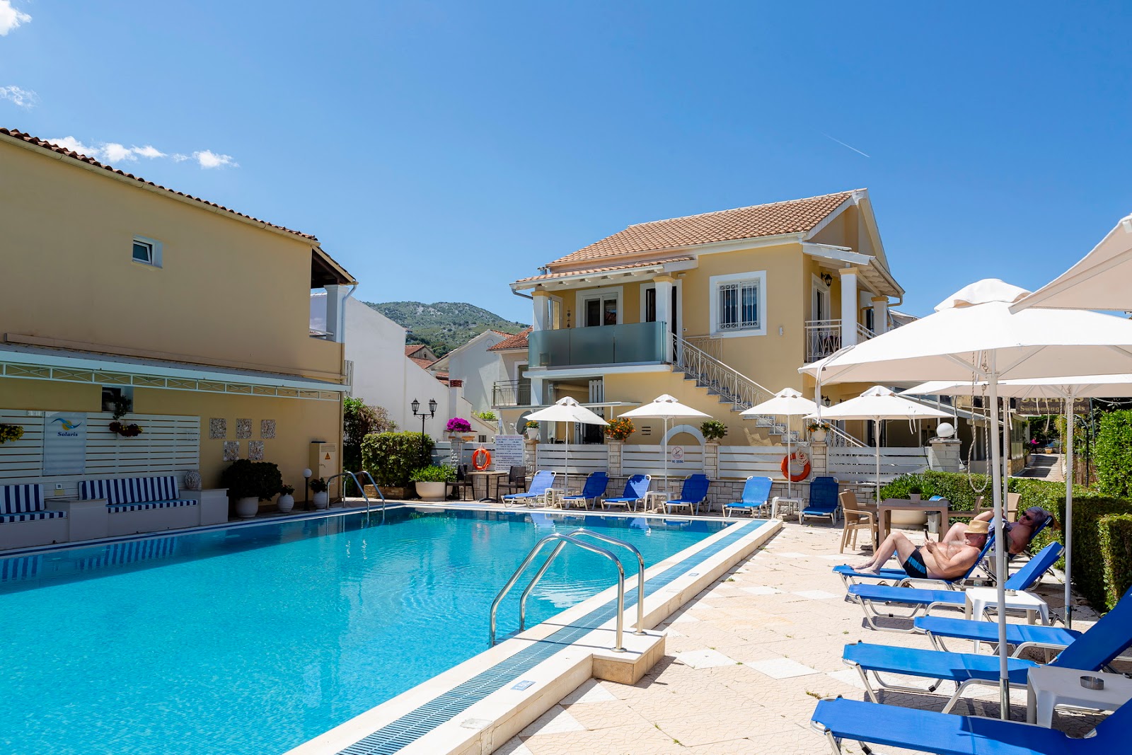 Kassiopi Bay Hotel