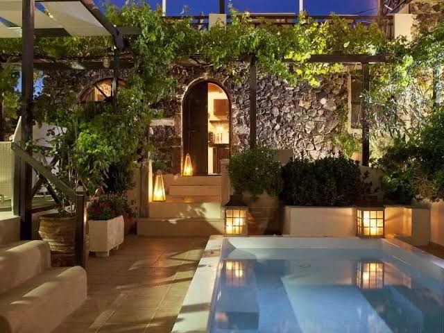 Katikies Garden Santorini
