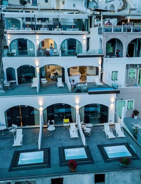 Katris Apartments