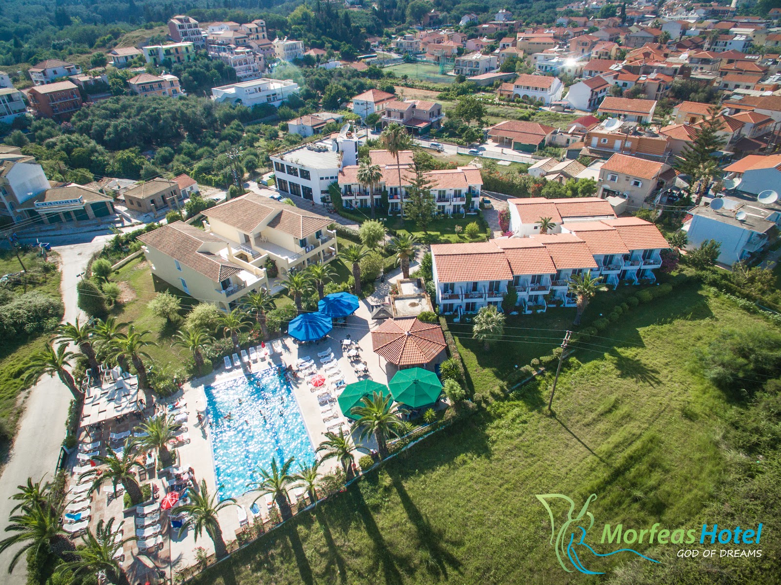 Kavos Plaza Hotel