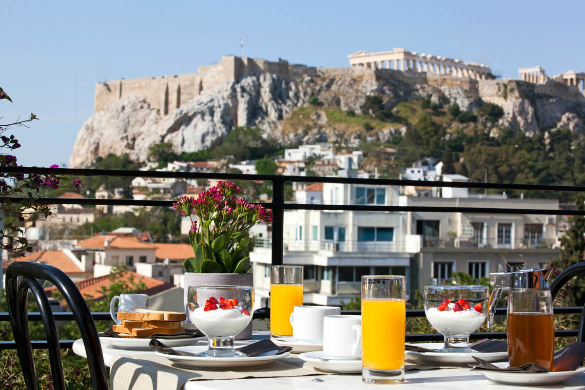 Kimon Hotel Athens