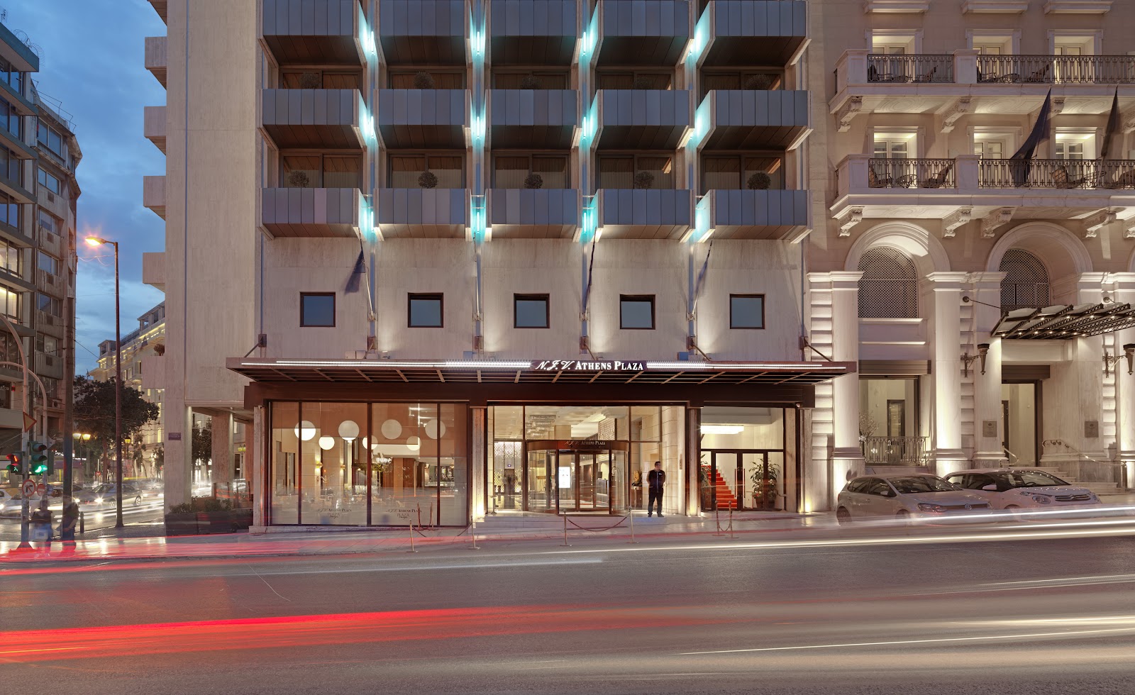 King George, a Luxury Collection Hotel, Athens