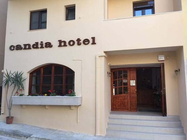 Klinakis Beach Hotel