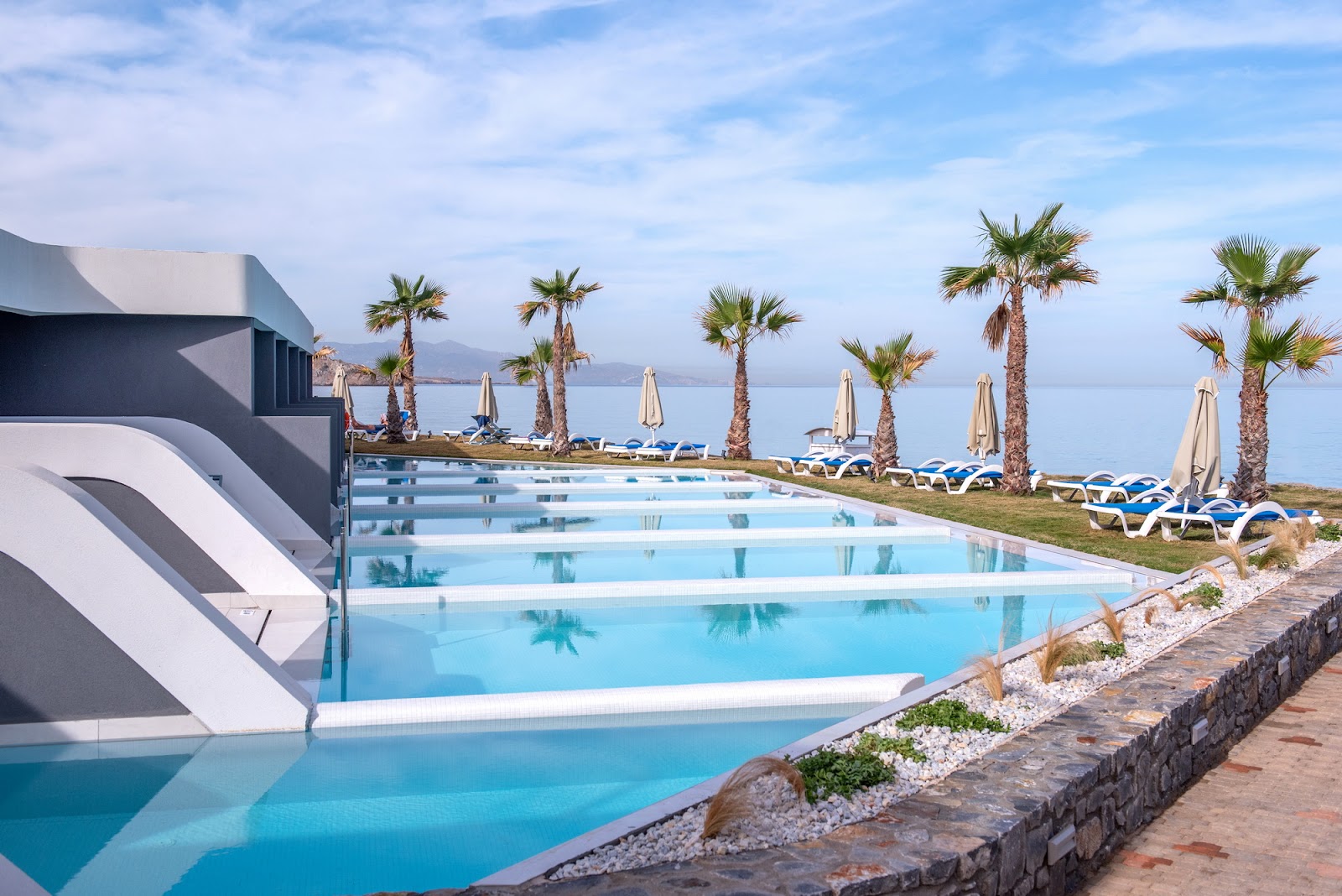 Knossos Beach Bungalows Suites Resort & Spa