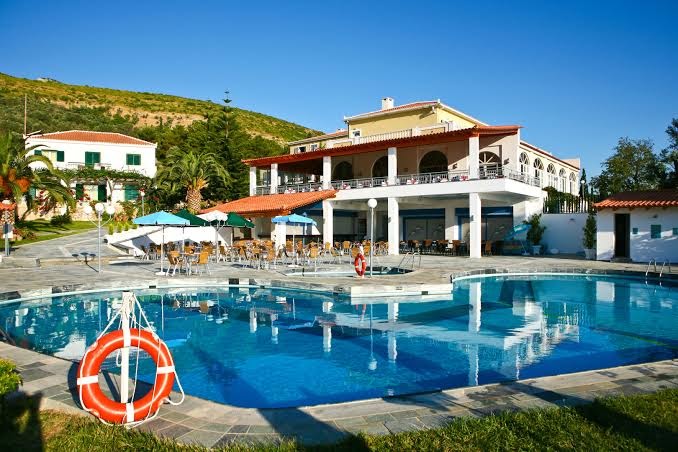 Kokkari Beach Hotel