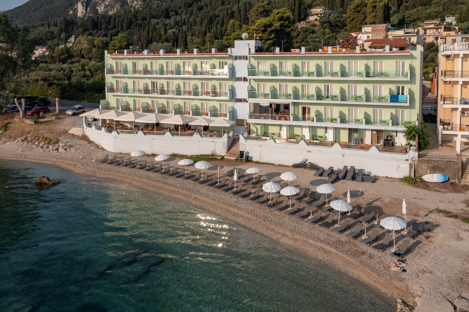 Korfu Hotel Apartments