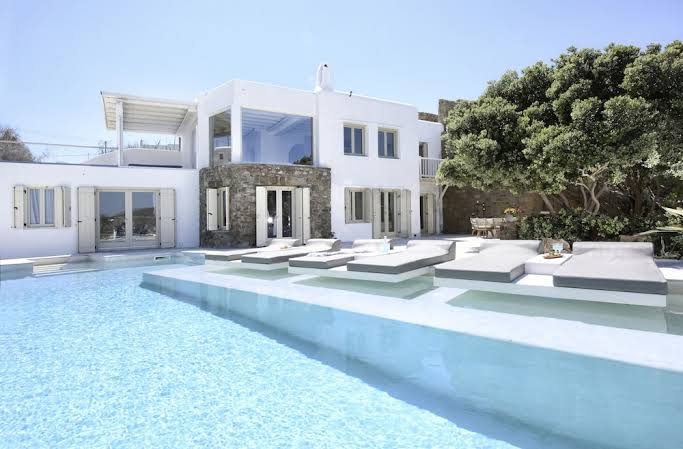 Koumi Homes Mykonos