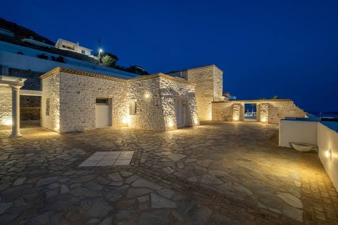 Kouros Blanc Paros