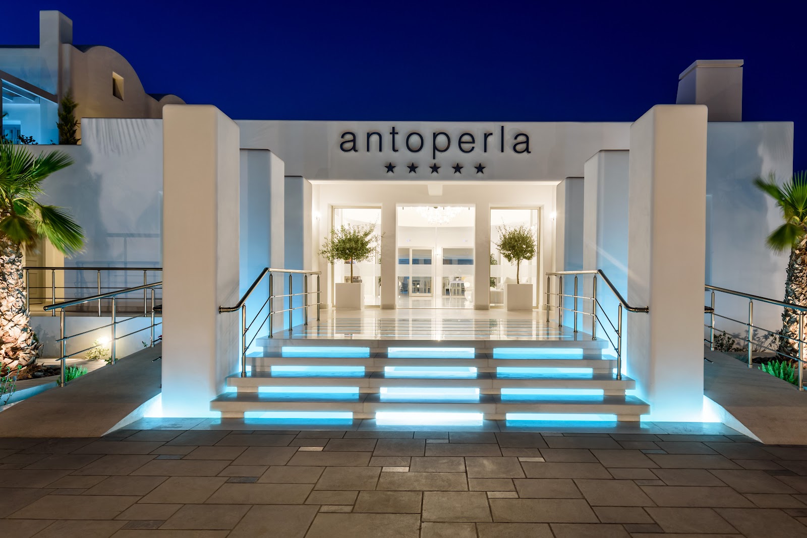 Kouros Village Hotel - Adults Only