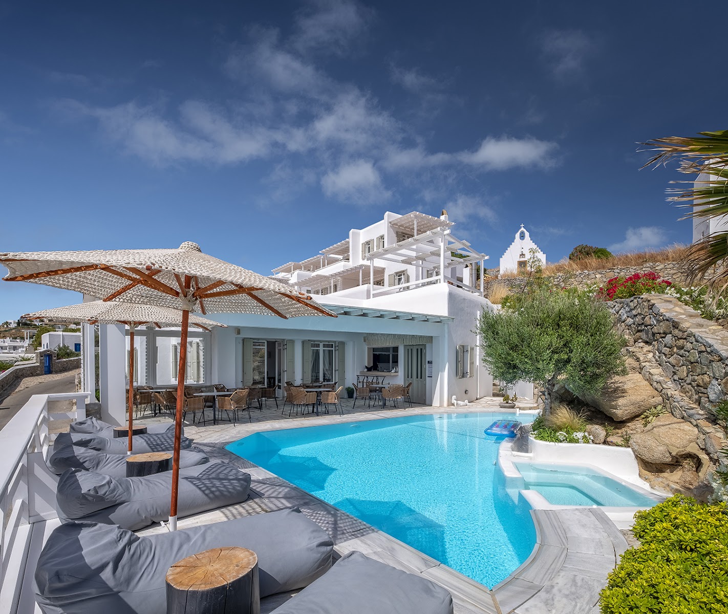 Kove Mykonos - A Myconian Collection Hotel