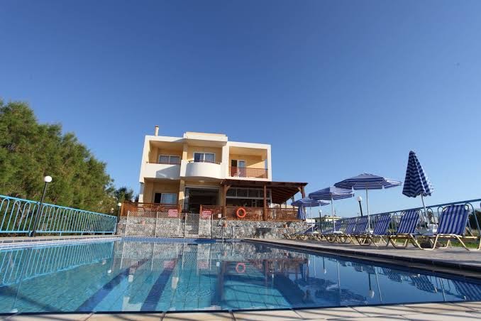 Krini Beach Hotel