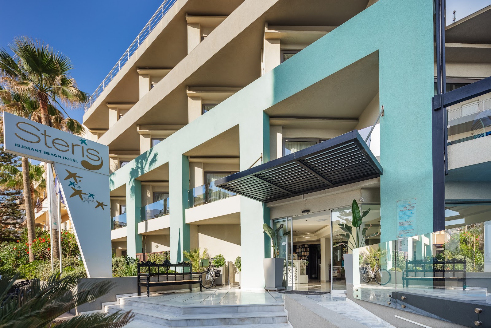Kriti Beach Hotel