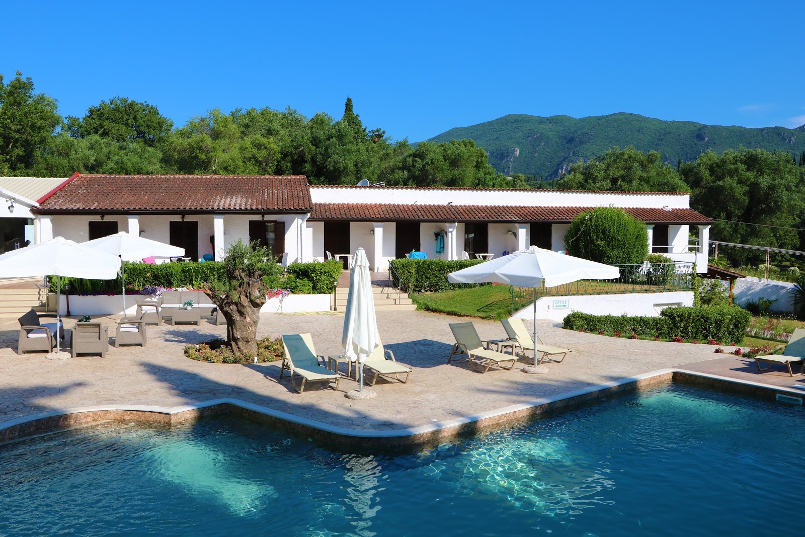 La Maison Corfu
