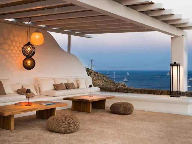 LaLu Mykonos - Sunset Villa