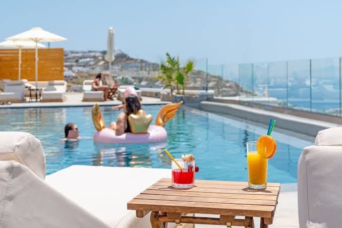 Le Ciel Suites & Villas Mykonos