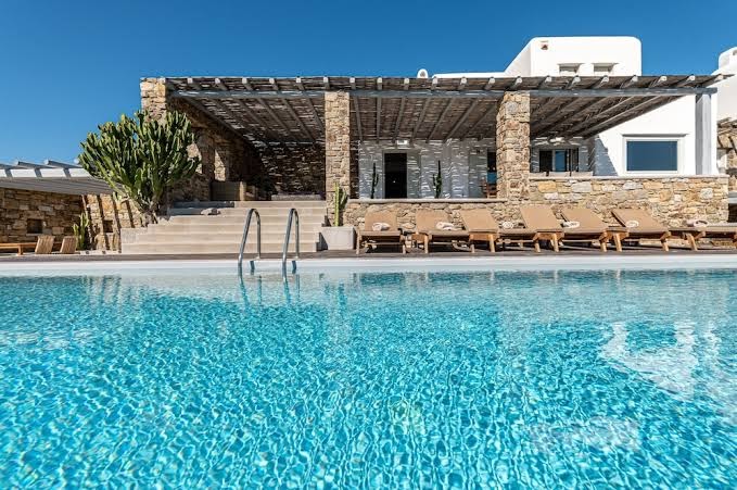 Le Ciel Suites & Villas Mykonos