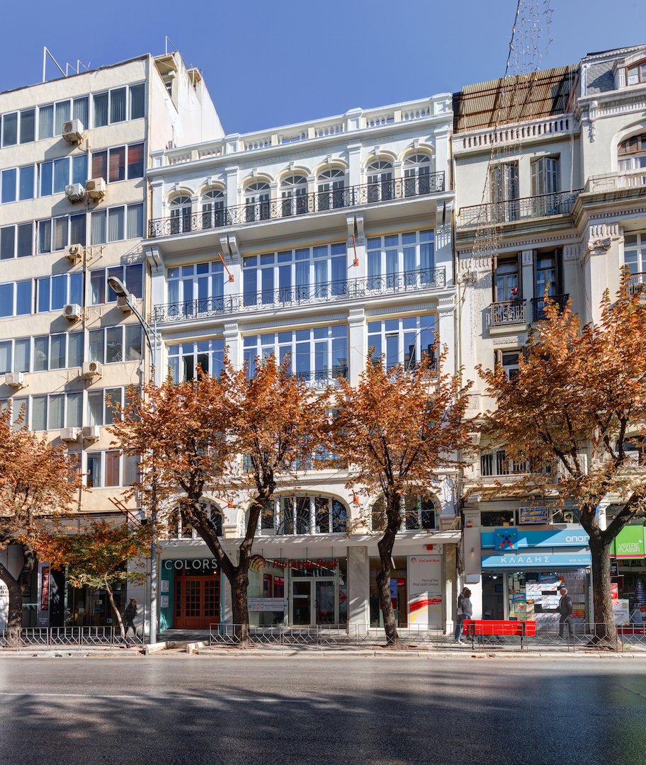 Le Palace Hotel