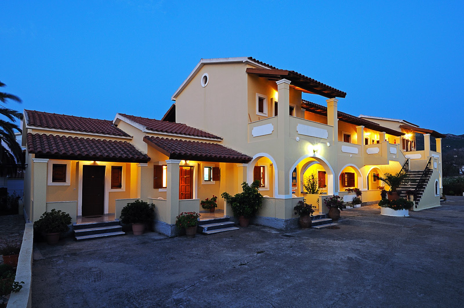Lena Mare Boutique Hotel