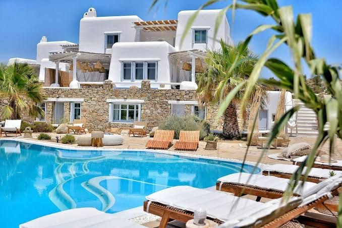 Leno Villas Mykonos
