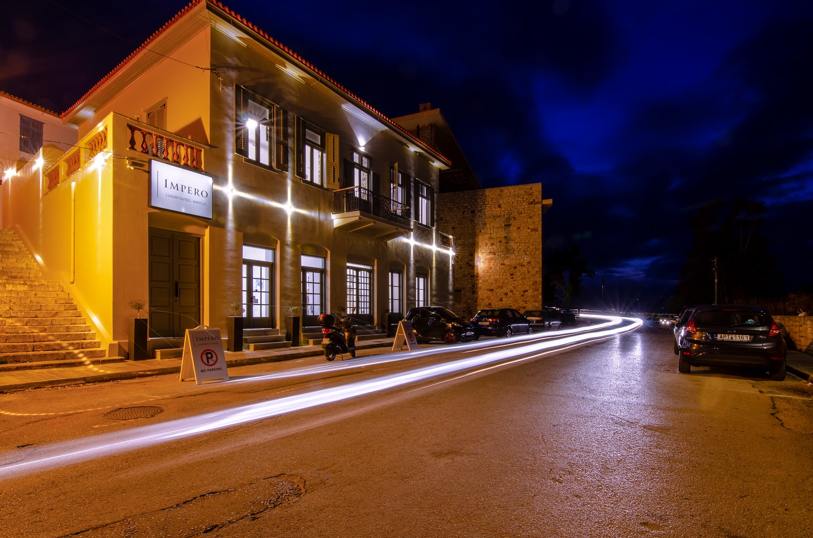 Leto Nuevo Hotel