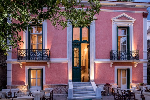 Liberty Hotel of Nafplio