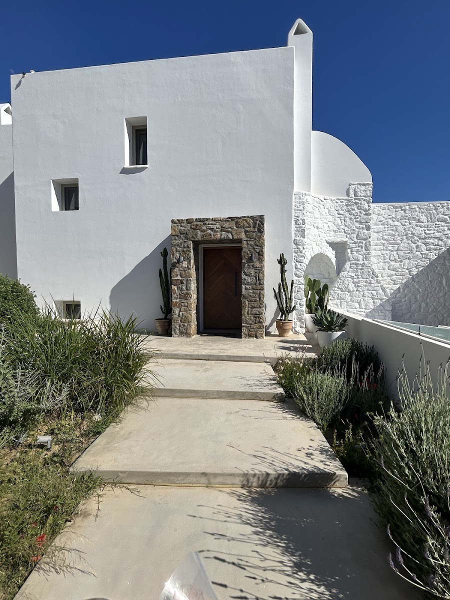 Lights Of Mykonos