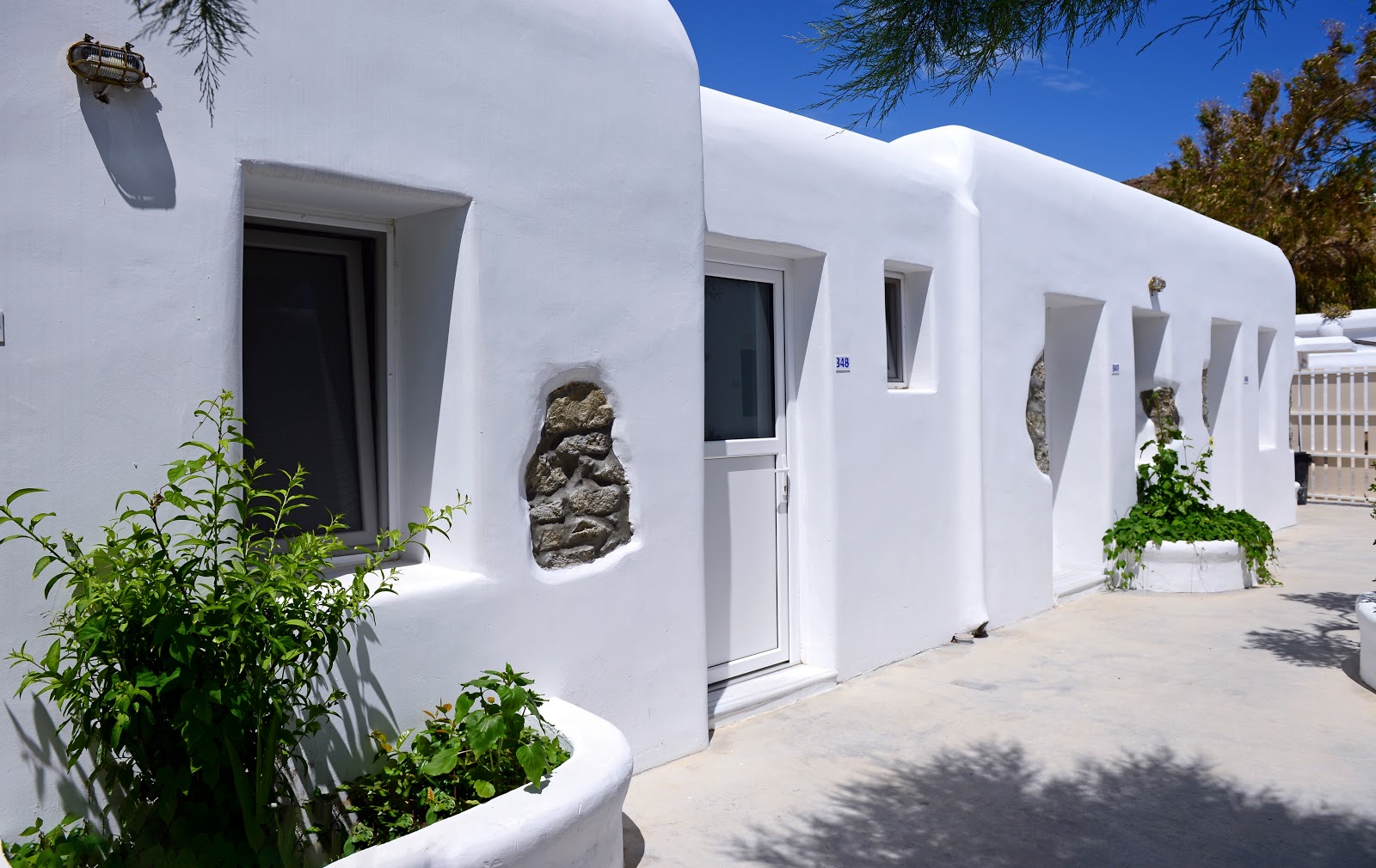 Lino Mykonos Apartments