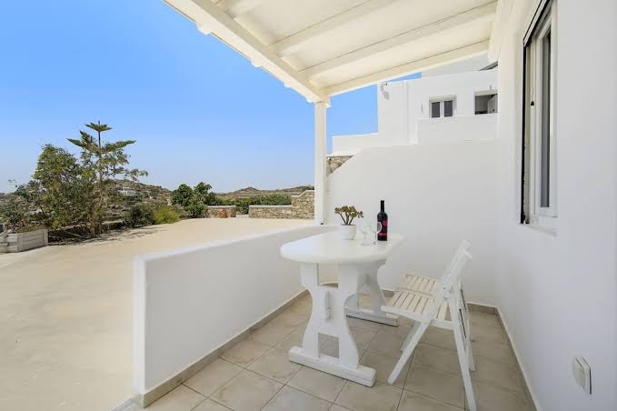 Lofos Apartments