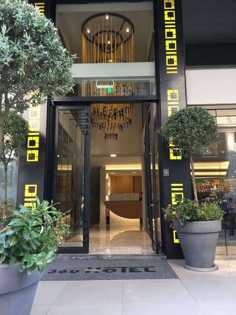 Lotus Center Hotel