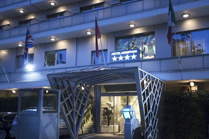 LUX&EASY Athens Downtown Apartments