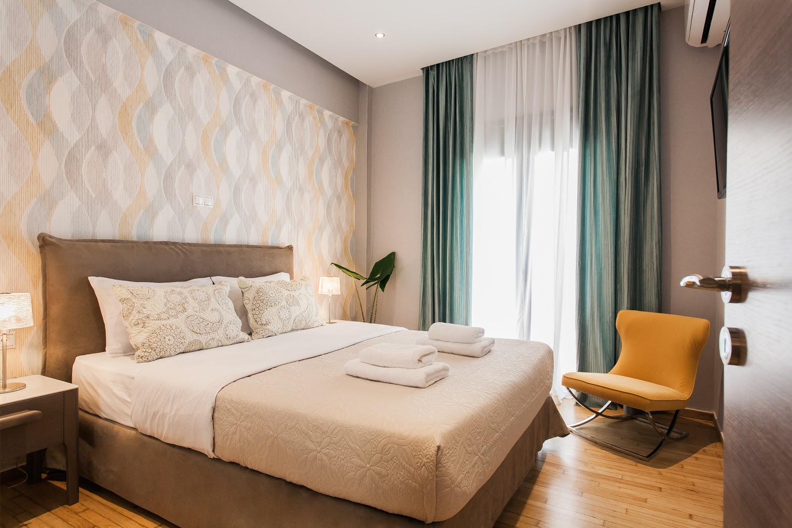 LUX&EASY - Athens Downtown Residences