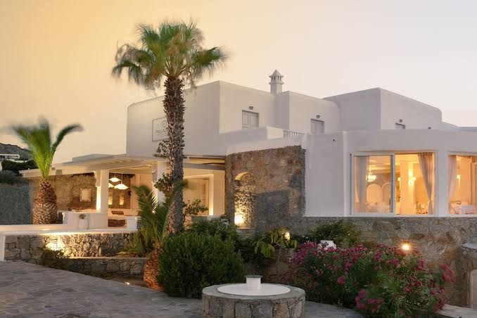 Luxury Hotel & Suites, Colours Of Mykonos