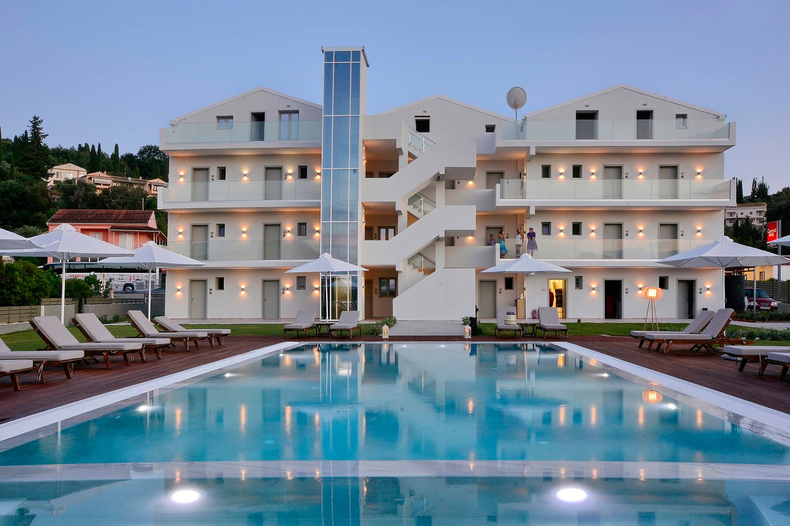 Luxury Villa Piedra