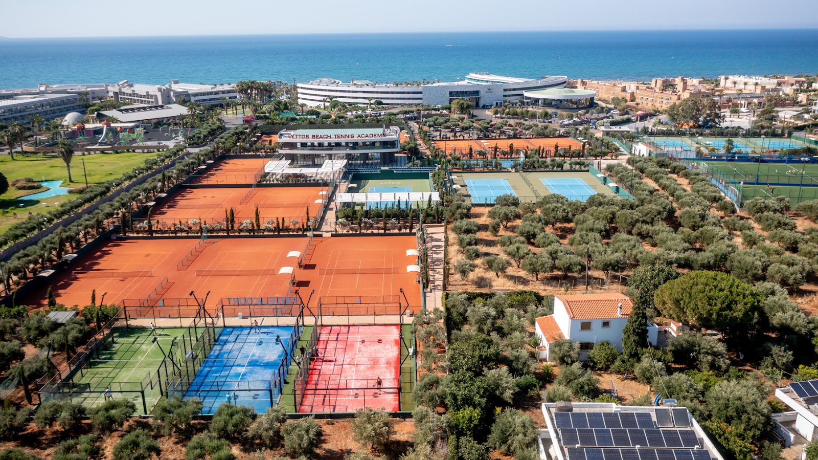 Lyttos Beach Hotel