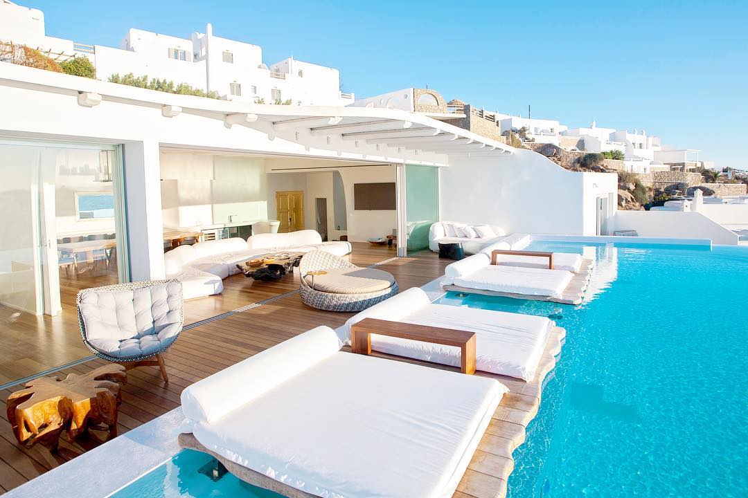 M Mykonos Villas