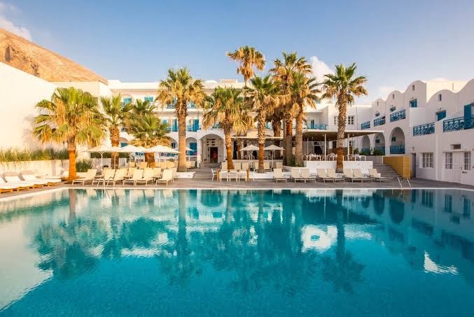 Makris Beach Hotel